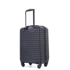 20-Inch Lightweight Spinner Carry-On Suitcase