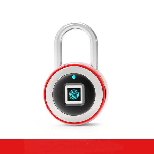 Smart Fingerprint Anti-Theft Security Padlock
