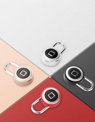 Smart Fingerprint Anti-Theft Security Padlock