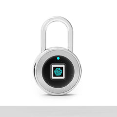 Smart Fingerprint Anti-Theft Security Padlock