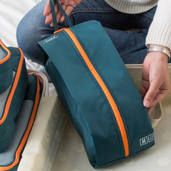 7-Piece Waterproof Travel Luggage Organizer Set