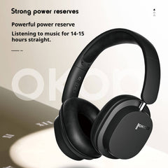 KP-H105 Over-Ear Bluetooth Gaming Headphones