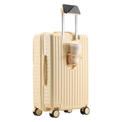 Women’s Multi-Functional Front Fastening Luggage Bag