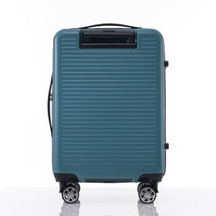 20-Inch Lightweight Front-Open Carry-On Suitcase