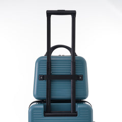 20-Inch Lightweight Front-Open Carry-On Suitcase