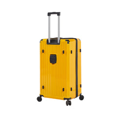 4-Piece Lightweight PC ABS Luggage Set