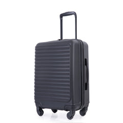 20-Inch Lightweight Spinner Carry-On Suitcase