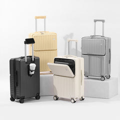 Women’s Multi-Functional Front Fastening Luggage Bag