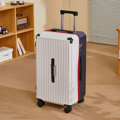 Luggage Large Capacity Student Trolley Case Thickened Strong Durable With Cornerite Password Suitcase