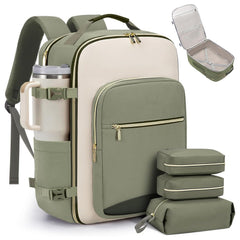 Airline Carry-On Luggage Set With Organizers