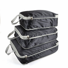 Ultralight Expandable Travel Compression Packing Cubes