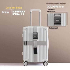 Password Lock Safety Suitcase Packing Belt