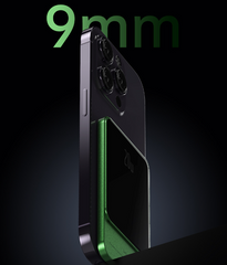 Ultra-Thin Magnetic Wireless Fast Charging Power Bank