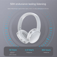 Wireless Heavy Bass Gaming Headset