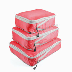 Ultralight Expandable Travel Compression Packing Cubes