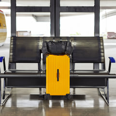 4-Piece Lightweight PC ABS Luggage Set