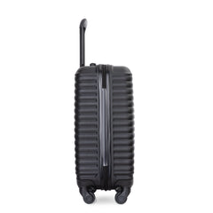20-Inch Lightweight Spinner Carry-On Suitcase