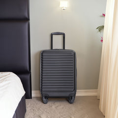 20-Inch Lightweight Spinner Carry-On Suitcase