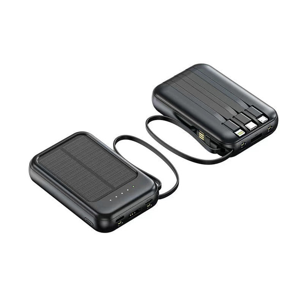 Mini Solar 20000mAh Outdoor Power Bank