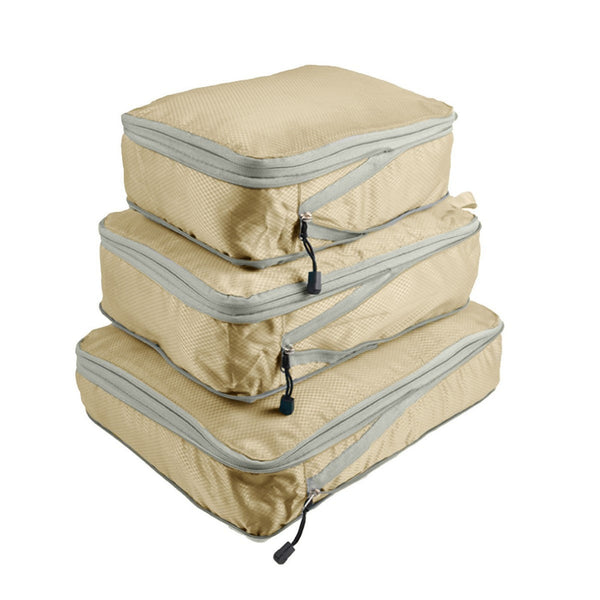 Ultralight Expandable Travel Compression Packing Cubes