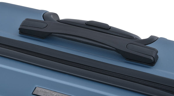 3-Piece Lightweight ABS Spinner Luggage Set
