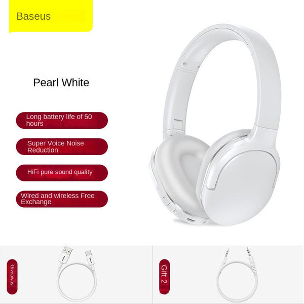 Wireless Heavy Bass Gaming Headset