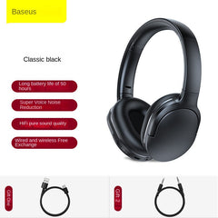 Wireless Heavy Bass Gaming Headset