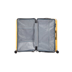 4-Piece Lightweight PC ABS Luggage Set