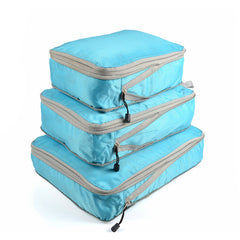 Ultralight Expandable Travel Compression Packing Cubes