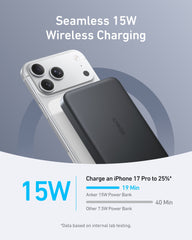 MagGo Slim 10000mAh Magnetic Power Bank