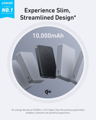 MagGo Slim 10000mAh Magnetic Power Bank