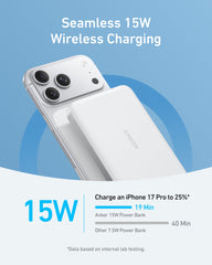 MagGo Slim 10000mAh Magnetic Power Bank