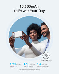 MagGo Slim 10000mAh Magnetic Power Bank