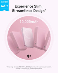 MagGo Slim 10000mAh Magnetic Power Bank