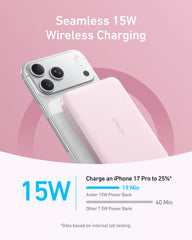 MagGo Slim 10000mAh Magnetic Power Bank