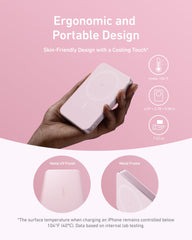 MagGo Slim 10000mAh Magnetic Power Bank