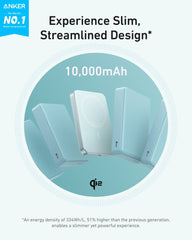 MagGo Slim 10000mAh Magnetic Power Bank