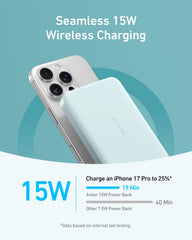 MagGo Slim 10000mAh Magnetic Power Bank