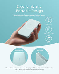 MagGo Slim 10000mAh Magnetic Power Bank