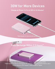 MagGo Slim 10000mAh Magnetic Power Bank