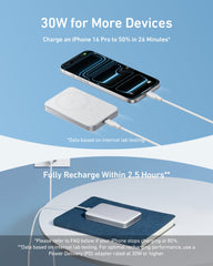 MagGo Slim 10000mAh Magnetic Power Bank