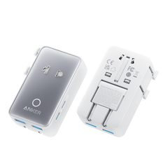 Nano 5-in-1 20W Travel Adapter