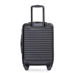 20-Inch Lightweight Spinner Carry-On Suitcase