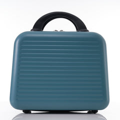 20-Inch Lightweight Front-Open Carry-On Suitcase