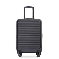 20-Inch Lightweight Spinner Carry-On Suitcase