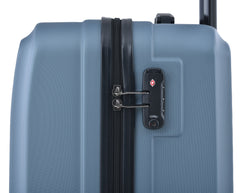 3-Piece Lightweight ABS Spinner Luggage Set