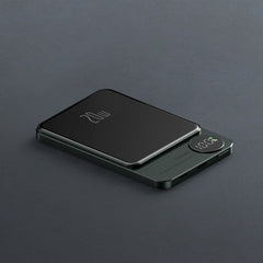 Ultra-Thin Magnetic Wireless Fast Charging Power Bank