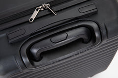 20-Inch Lightweight Spinner Carry-On Suitcase