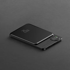 Ultra-Thin Magnetic Wireless Fast Charging Power Bank