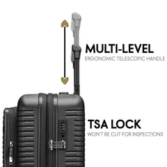 Voyage Escape Luggage Set